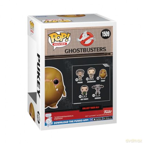 FUNKO POP Ghostbusters Pukey 73388