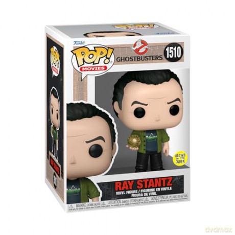 FUNKO POP Ghostbusters Ray Stantz 73387
