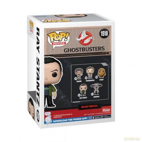 FUNKO POP Ghostbusters Ray Stantz 73387