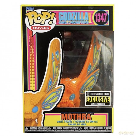 FUNKO POP Godzilla King Of The Monster Mothra 68723