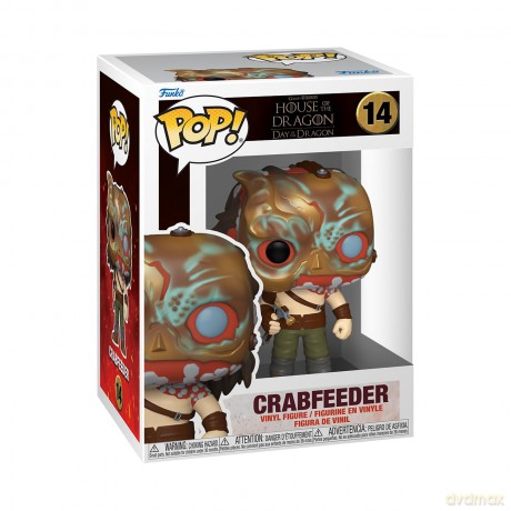 FUNKO POP House of the Dragon Crabfeeder 76473