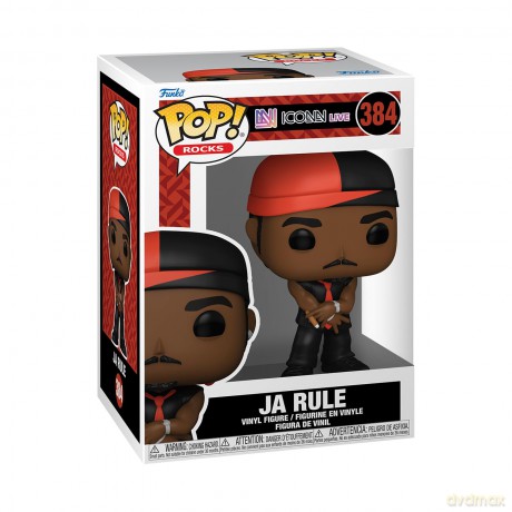 FUNKO POP Ja Rule 75304
