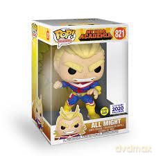 FUNKO POP JUMBO Anime My Hero Academia: All Might 51264