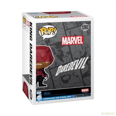 FUNKO POP Marvel King Daredevil 76522