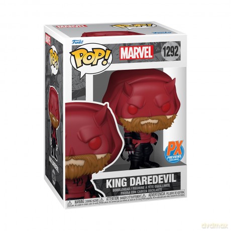 FUNKO POP Marvel King Daredevil 76522