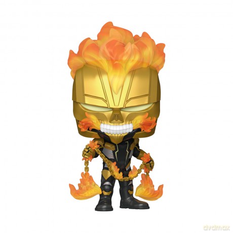 FUNKO POP Marvel Midnight Suns Ghost Rider 71432