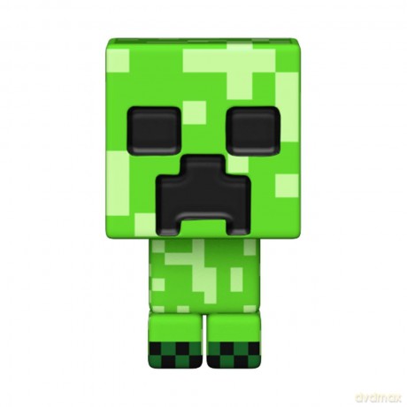 FUNKO POP Minecraft T-shirt + minifigurka Creeper 70310