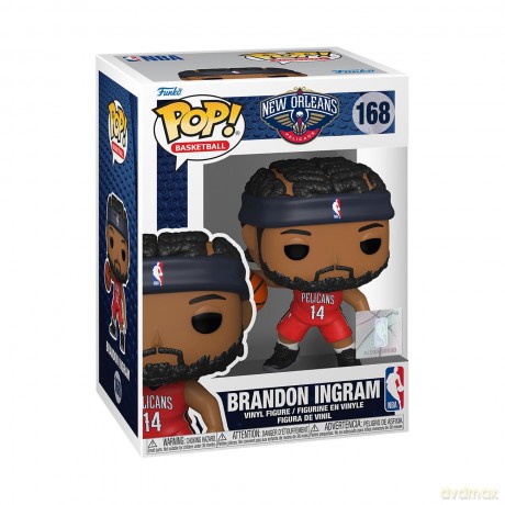 FUNKO POP NBA Brandon Ingram 168 72250