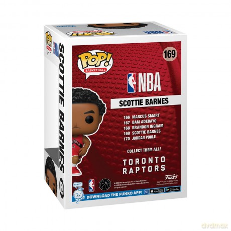 FUNKO POP NBA Scottie Barnes 169 72251