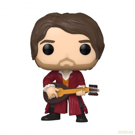 FUNKO POP NETFLIX The Witcher Jaskier 67425