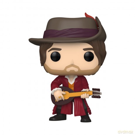 FUNKO POP NETFLIX The Witcher Jaskier 67425
