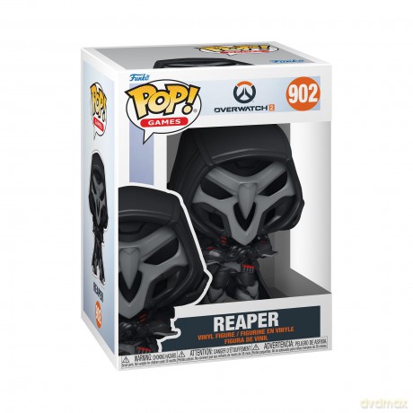 FUNKO POP OVERWATCH 2 Reaper 59187