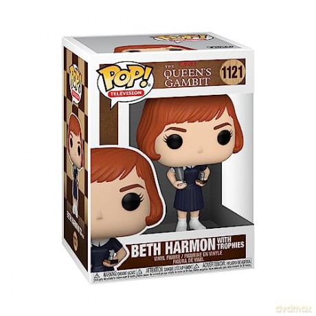 FUNKO POP Queen's Gambit Beth Harmon 57690
