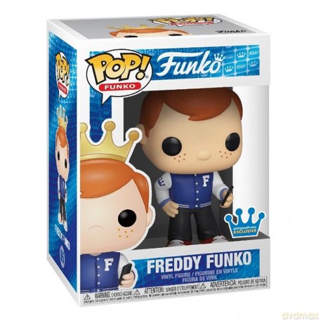 FUNKO POP Social Media Freddy Funko 44458