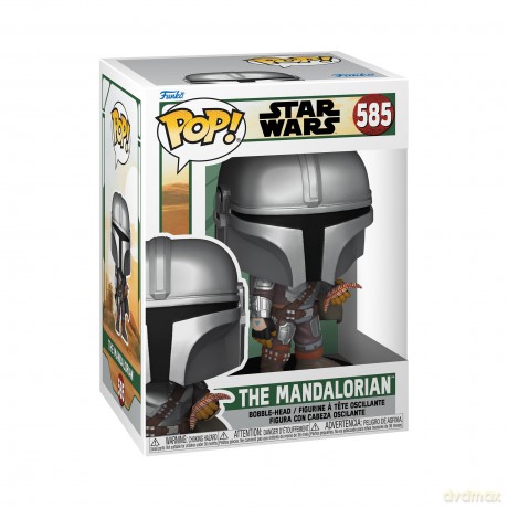 FUNKO POP Star Wars The Mandalorian 68654