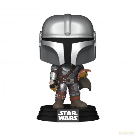 FUNKO POP Star Wars The Mandalorian 68654