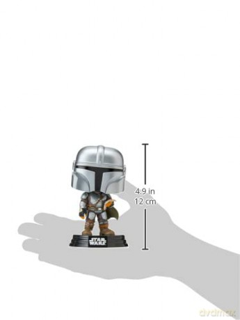 FUNKO POP Star Wars The Mandalorian 68654