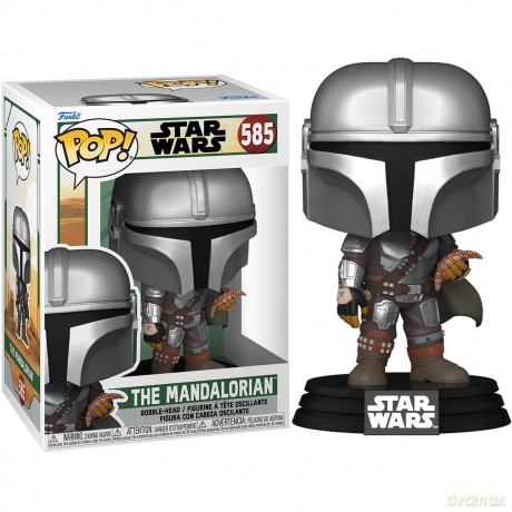FUNKO POP Star Wars The Mandalorian 68654