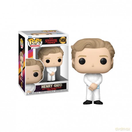FUNKO POP Stranger Things Henry (001) 72136