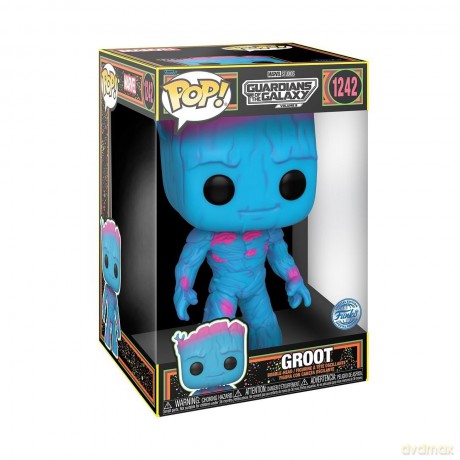 FUNKO POP Strażnicy Galaktyki Groot 71122