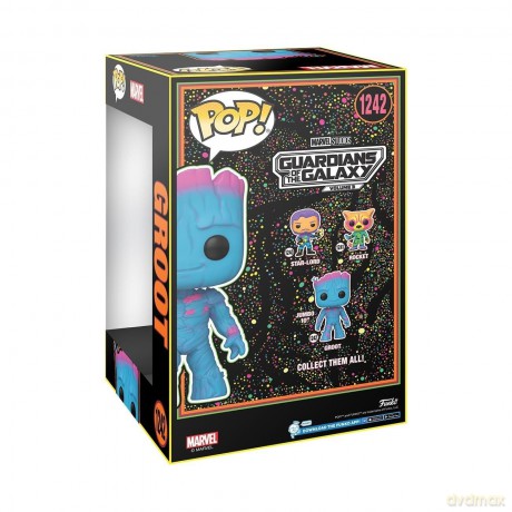 FUNKO POP Strażnicy Galaktyki Groot 71122