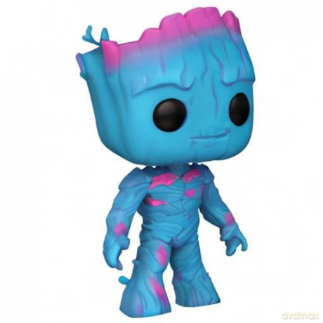 FUNKO POP Strażnicy Galaktyki Groot 71122