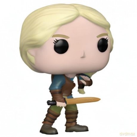 FUNKO POP The Witcher Wiedźmin Ciri 1319 67423