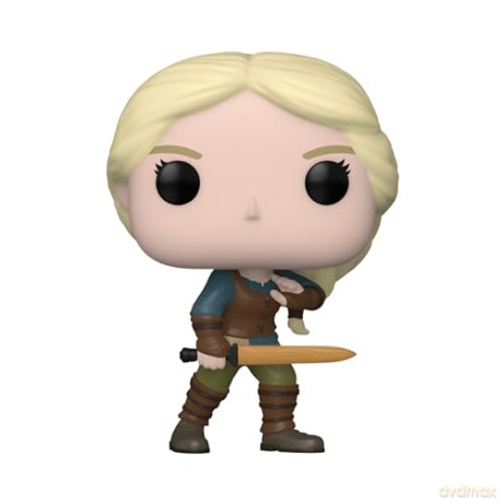 FUNKO POP The Witcher Wiedźmin Ciri 1319 67423