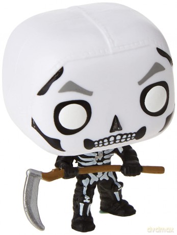 FUNKO POP T-shirt Fortnite L + POP Skull Trooper 45161
