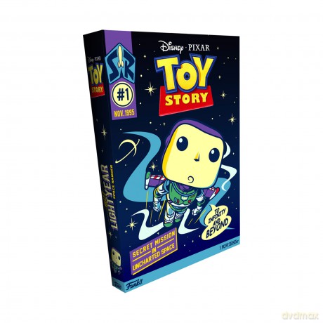 FUNKO POP T-Shirt Toy Story Buzz Lightyear r.M 64617