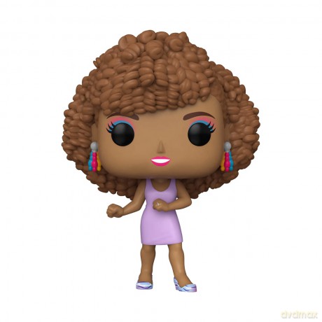 FUNKO POP Whitney Houston 60932
