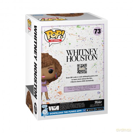 FUNKO POP Whitney Houston 60932