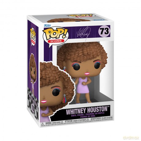 FUNKO POP Whitney Houston 60932