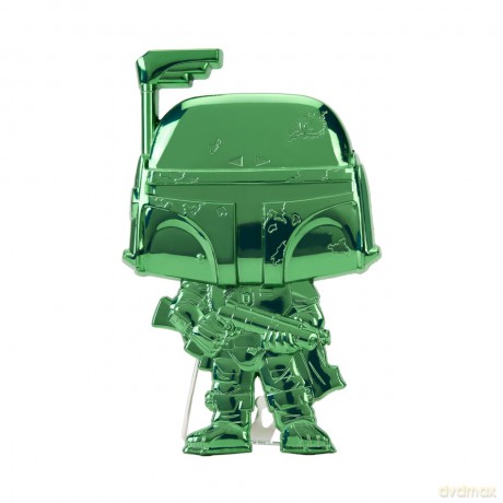 FUNKO STAR WARS Boba Fett Neon 50 STPP0105