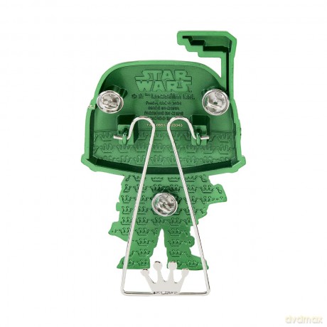 FUNKO STAR WARS Boba Fett Neon 50 STPP0105