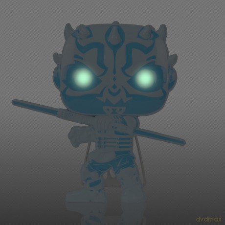 FUNKO STAR WARS Darth Maul 52 STPP0109