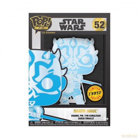 FUNKO STAR WARS Darth Maul 52 STPP0109