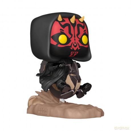 FUNKO STAR WARS Darth Maul on Bloodfin Speeder 705 76014