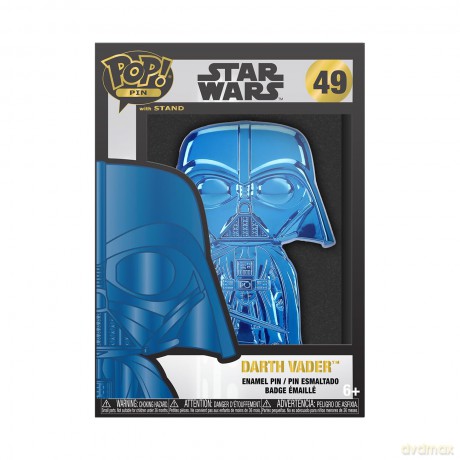 FUNKO STAR WARS Darth Vader Neon 49 STPP0104