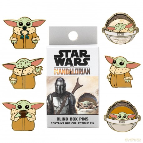FUNKO STAR WARS Mandalorian the Child STPN0075