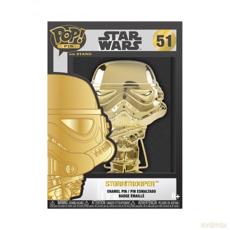 FUNKO STAR WARS Stormtrooper Neon 51 STPP0106