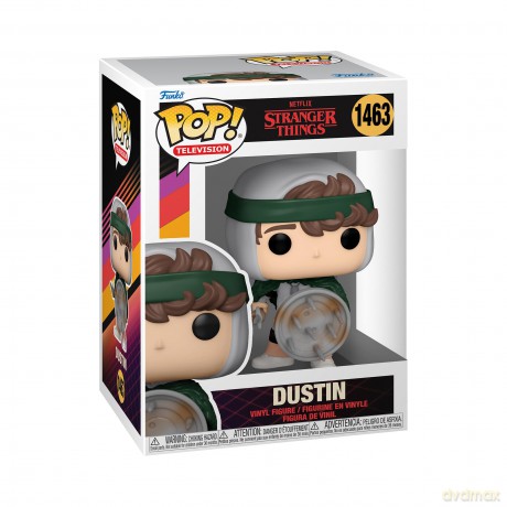 FUNKO Stranger Things Dustin 1463 72137