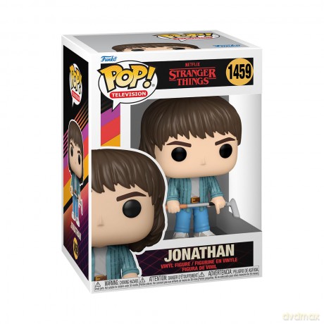 FUNKO Stranger Things Jonathan 1459 72134