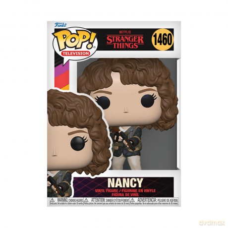 FUNKO Stranger Things Nancy 1460 72139