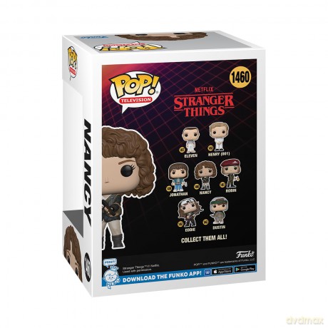 FUNKO Stranger Things Nancy 1460 72139