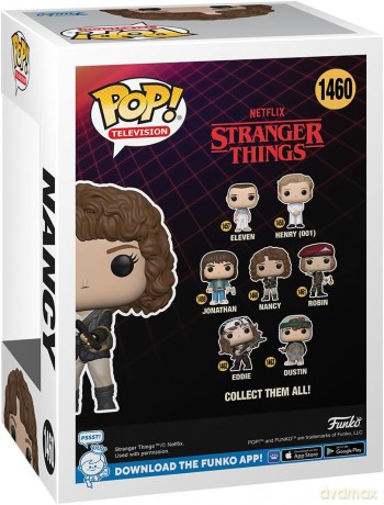 FUNKO Stranger Things Nancy 1460 72139