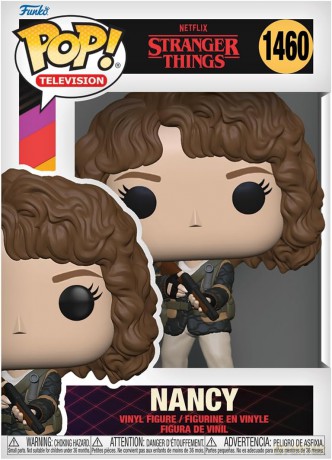 FUNKO Stranger Things Nancy 1460 72139