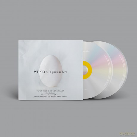 Wilco: A Ghost Is Born [2CD]