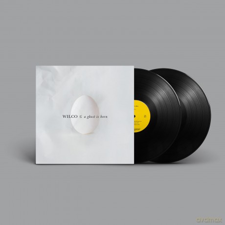 Wilco: A Ghost Is Born [2xWinyl]