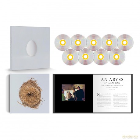 Wilco: A Ghost Is Born (Limited Hardcover Book Box) [9CD]